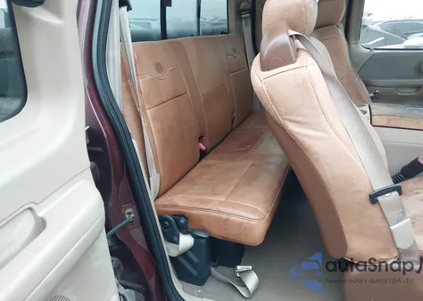 2002 Ford F-150 Lariat/Xl/Xlt z USA, uszkodzony, nr VIN 1FTRX17L82KC74563